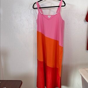 Mud Pie Maxi Dress
